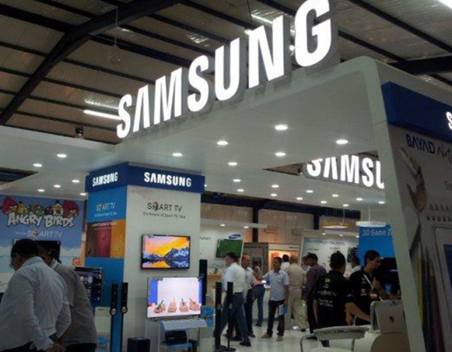 Samsung – Crowd Pulling Events