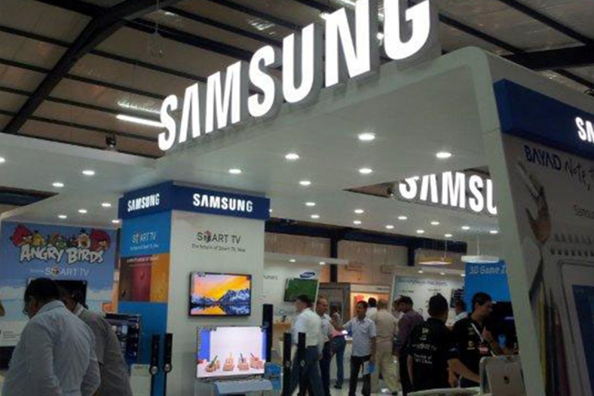 Samsung – Crowd Pulling Events